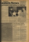 Daily Eastern News: April 23, 1986 by Eastern Illinois University
