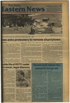 Daily Eastern News: April 30, 1986 by Eastern Illinois University