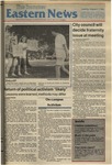 Daily Eastern News: August 05, 1986 by Eastern Illinois University