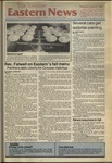 Daily Eastern News: August 07, 1986 by Eastern Illinois University