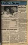 Daily Eastern News: August 26, 1986