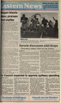 Daily Eastern News: December 01, 1986 by Eastern Illinois University