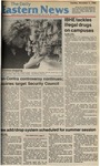 Daily Eastern News: December 02, 1986 by Eastern Illinois University