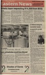Daily Eastern News: December 04, 1986 by Eastern Illinois University