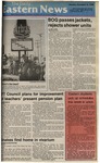 Daily Eastern News: December 08, 1986 by Eastern Illinois University