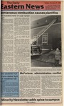 Daily Eastern News: December 09, 1986 by Eastern Illinois University