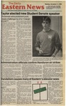 Daily Eastern News: December 11, 1986 by Eastern Illinois University