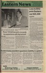 Daily Eastern News: December 12, 1986 by Eastern Illinois University