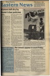 Daily Eastern News: February 07, 1986 by Eastern Illinois University