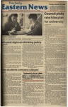 Daily Eastern News: February 18, 1986 by Eastern Illinois University