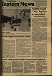 Daily Eastern News: February 25, 1986 by Eastern Illinois University