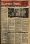 Daily Eastern News: July 01, 1986 by Eastern Illinois University