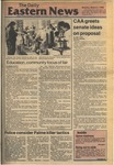 Daily Eastern News: March 03, 1986 by Eastern Illinois University