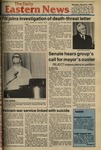 Daily Eastern News: March 06, 1986
