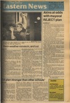Daily Eastern News: March 10, 1986 by Eastern Illinois University