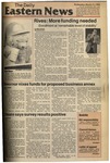 Daily Eastern News: March 12, 1986 by Eastern Illinois University