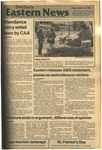 Daily Eastern News: March 14, 1986