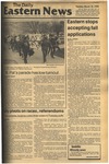 Daily Eastern News: March 18, 1986 by Eastern Illinois University