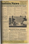 Daily Eastern News: March 19, 1986