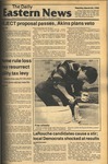 Daily Eastern News: March 20, 1986 by Eastern Illinois University