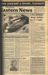 Daily Eastern News: March 21, 1986