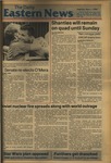 Daily Eastern News: May 01, 1986 by Eastern Illinois University