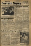 Daily Eastern News: May 05, 1986 by Eastern Illinois University