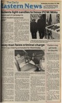 Daily Eastern News: November 19, 1986 by Eastern Illinois University
