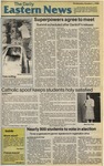 Daily Eastern News: October 01, 1986 by Eastern Illinois University