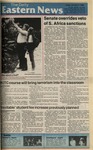 Daily Eastern News: October 03, 1986