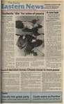 Daily Eastern News: October 08, 1986 by Eastern Illinois University