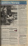 Daily Eastern News: October 09, 1986 by Eastern Illinois University