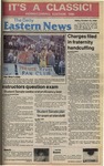 Daily Eastern News: October 10, 1986 by Eastern Illinois University