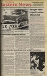 Daily Eastern News: October 14, 1986