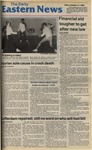 Daily Eastern News: October 17, 1986 by Eastern Illinois University
