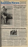 Daily Eastern News: October 20, 1986 by Eastern Illinois University