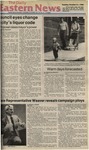 Daily Eastern News: October 21, 1986 by Eastern Illinois University