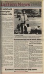 Daily Eastern News: October 22, 1986 by Eastern Illinois University
