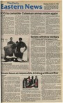 Daily Eastern News: October 23, 1986