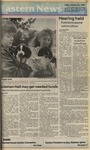 Daily Eastern News: October 24, 1986 by Eastern Illinois University