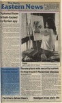 Daily Eastern News: October 27, 1986