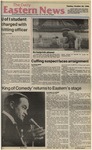 Daily Eastern News: October 28, 1986 by Eastern Illinois University