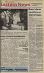 Daily Eastern News: October 29, 1986 by Eastern Illinois University