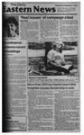 Daily Eastern News: September 03, 1986 by Eastern Illinois University