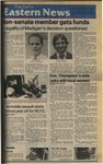 Daily Eastern News: September 05, 1986 by Eastern Illinois University