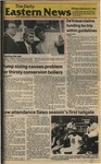 Daily Eastern News: September 08, 1986 by Eastern Illinois University