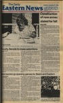 Daily Eastern News: September 09, 1986 by Eastern Illinois University