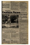 Daily Eastern News: September 15, 1986 by Eastern Illinois University