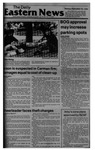 Daily Eastern News: September 16, 1986 by Eastern Illinois University