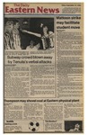 Daily Eastern News: September 19, 1986 by Eastern Illinois University